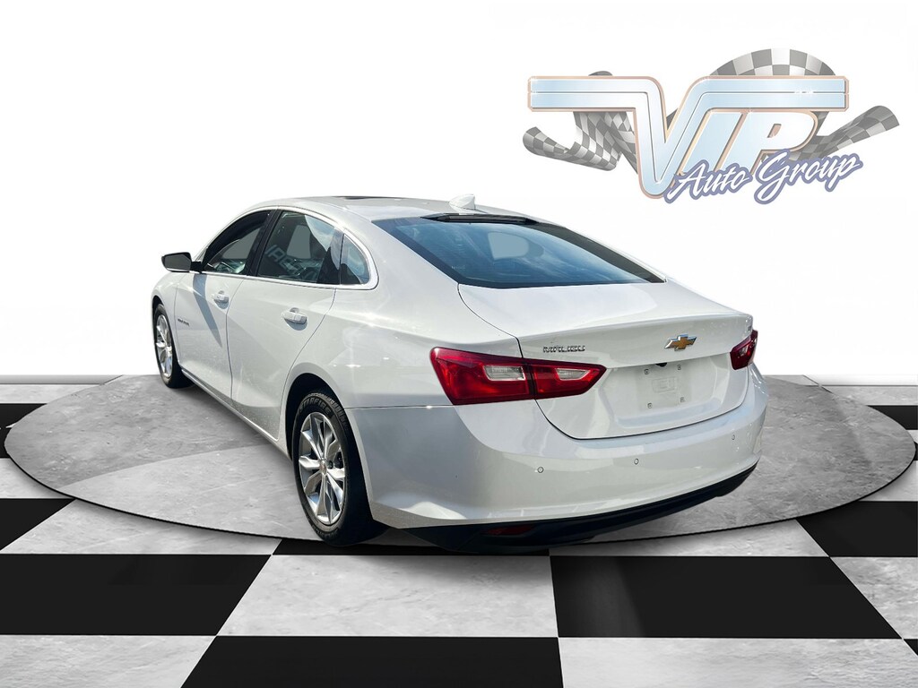 Used 2024 Chevrolet Malibu LT Sedan