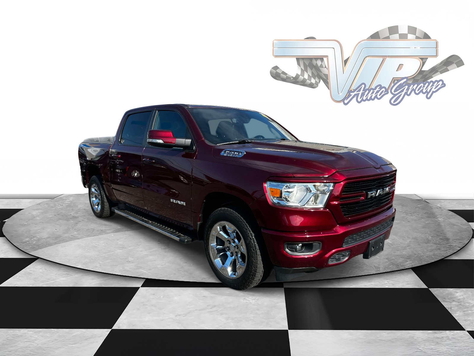 2020 RAM 1500