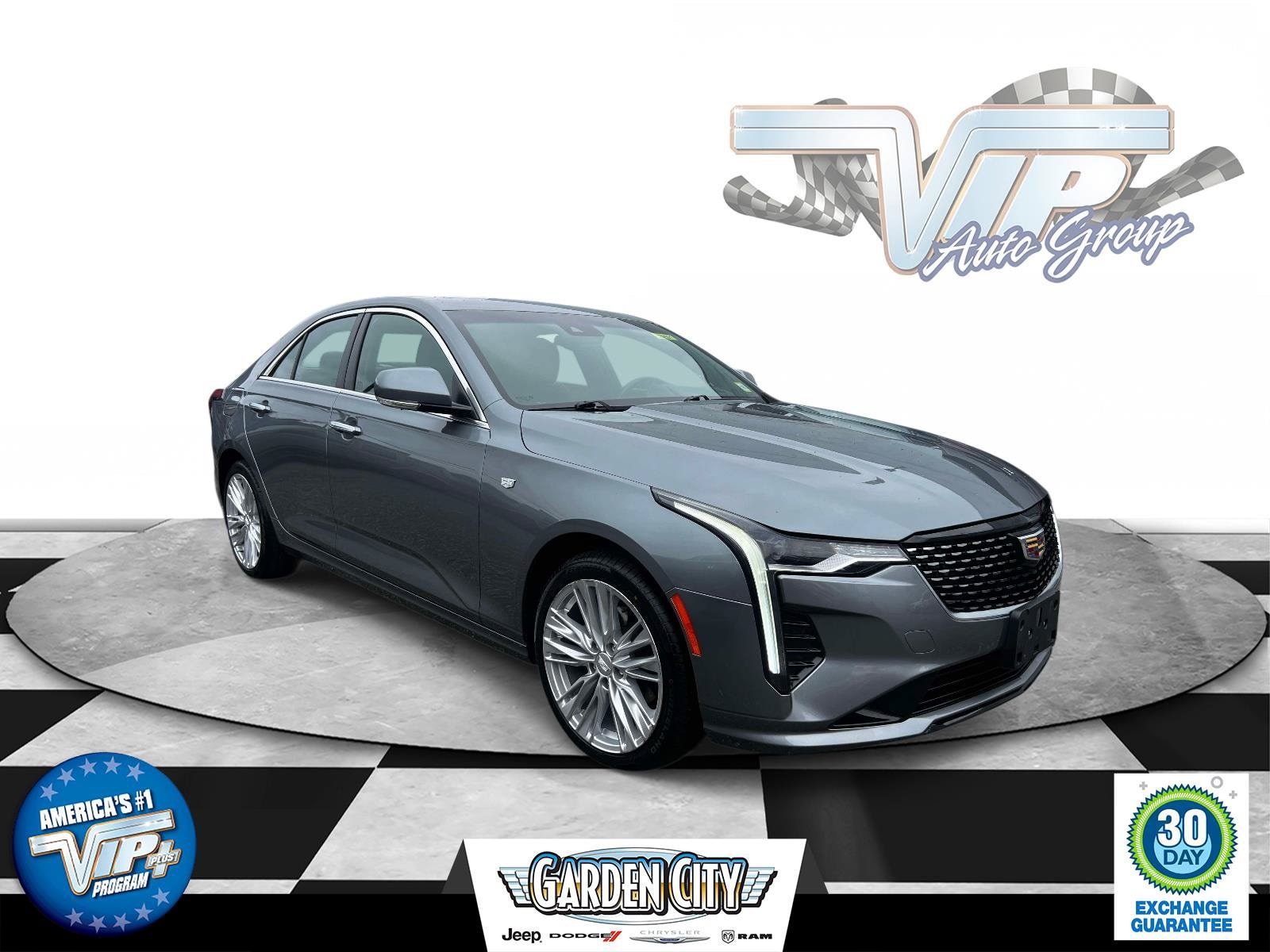 2021 Cadillac CT4