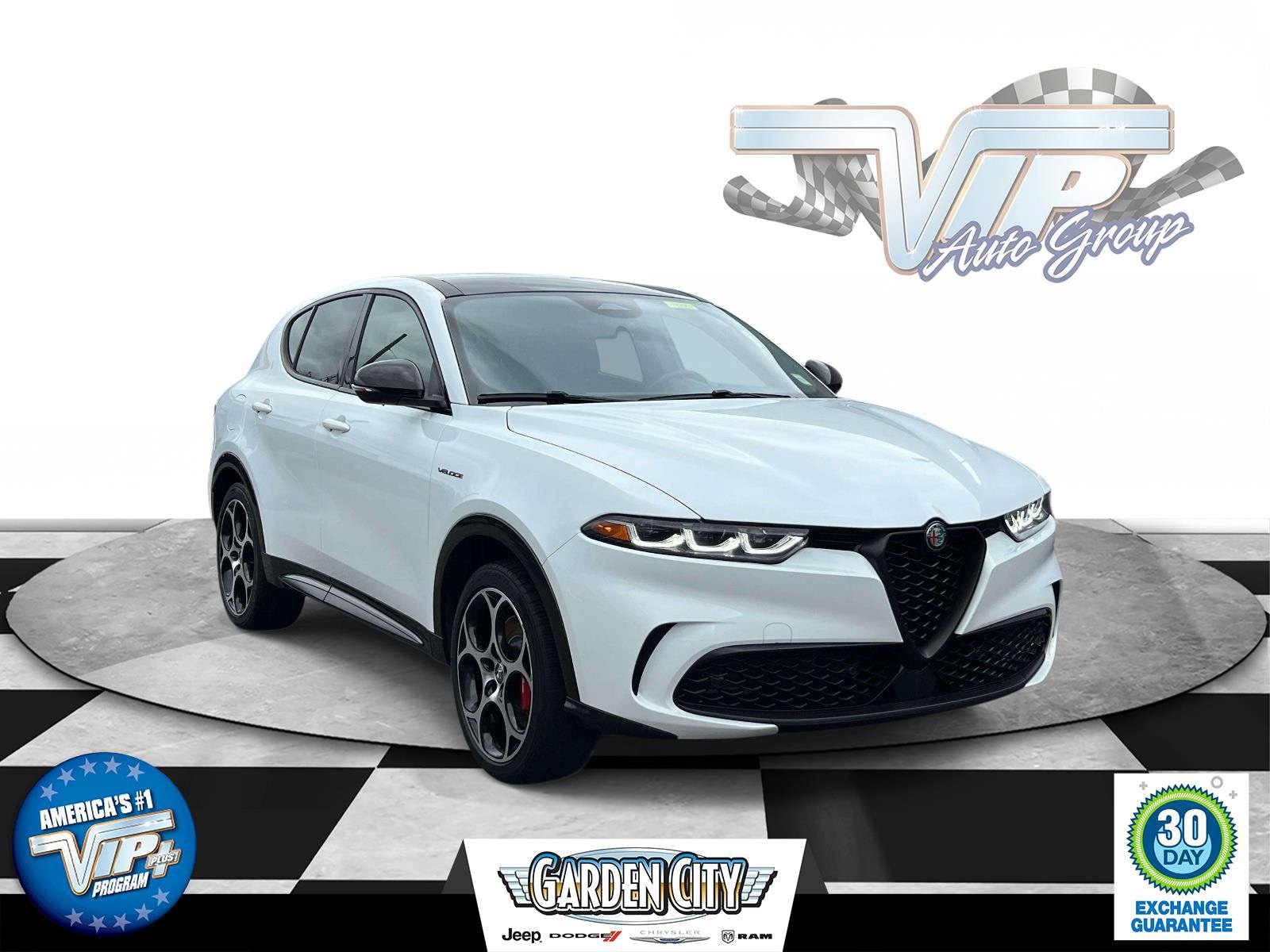 2024 Alfa Romeo Tonale