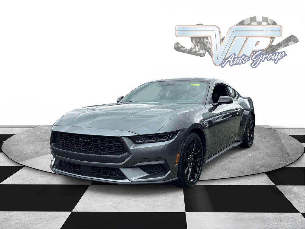 Used 2025 Ford Mustang EcoBoost Premium EcoBoost Premium Fastback