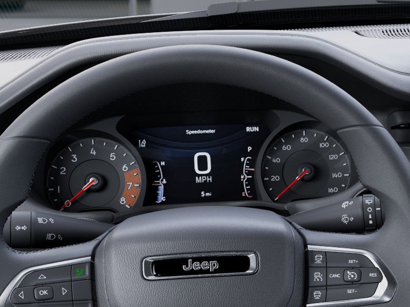 2026 Jeep Compass Limited Altitude - Photo 17