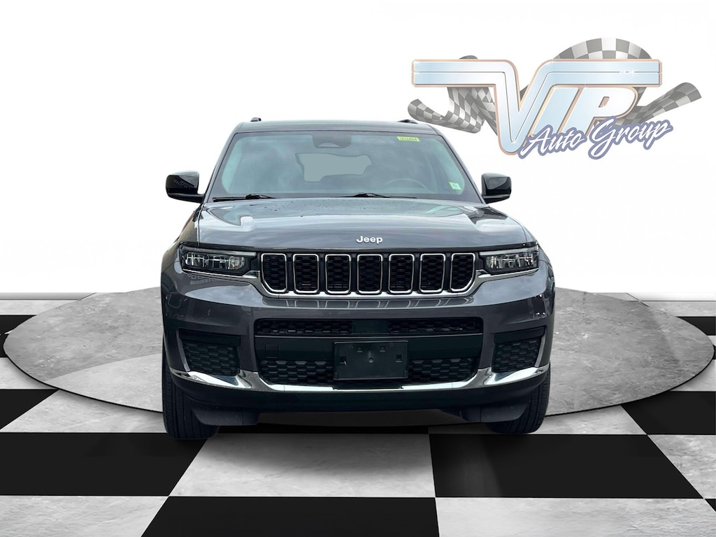 Used 2022 Jeep Grand Cherokee L Laredo Laredo 4x4