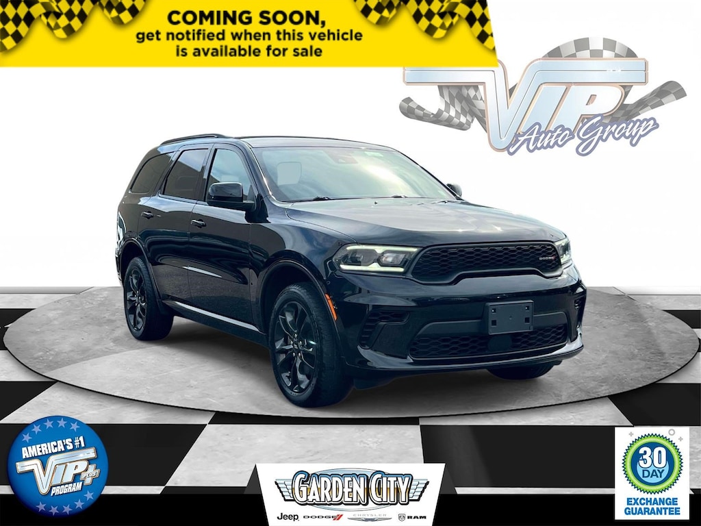 Used 2023 Dodge Durango GT Launch Edition GT Launch Edition AWD *Ltd Avail*