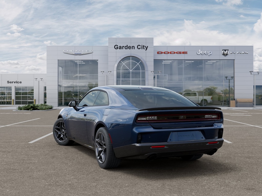 New 2026 Dodge Charger SCAT PACK PLUS 2-DOOR AWD Coupe
