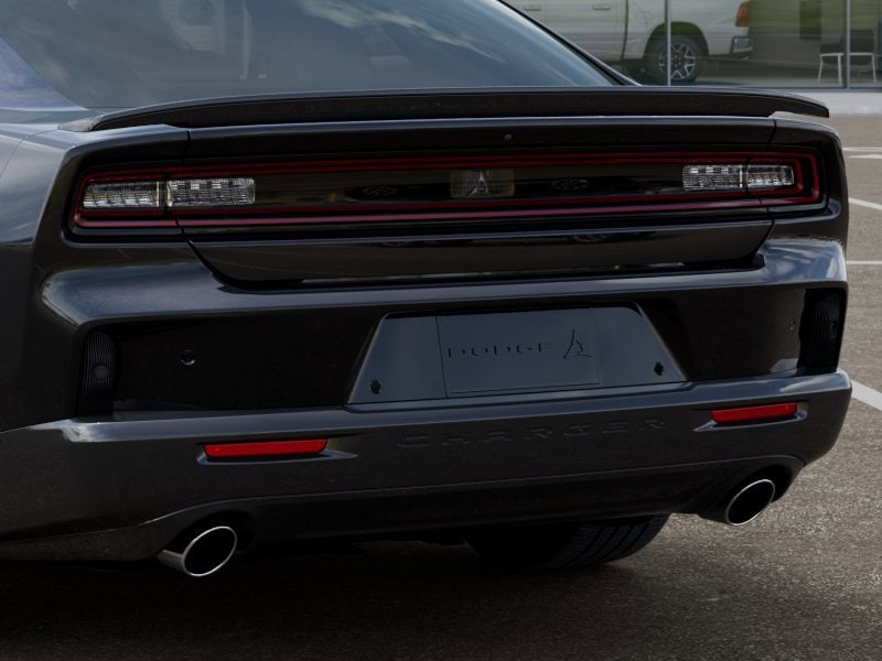 2026 Dodge Charger Scat Pack - Photo 13