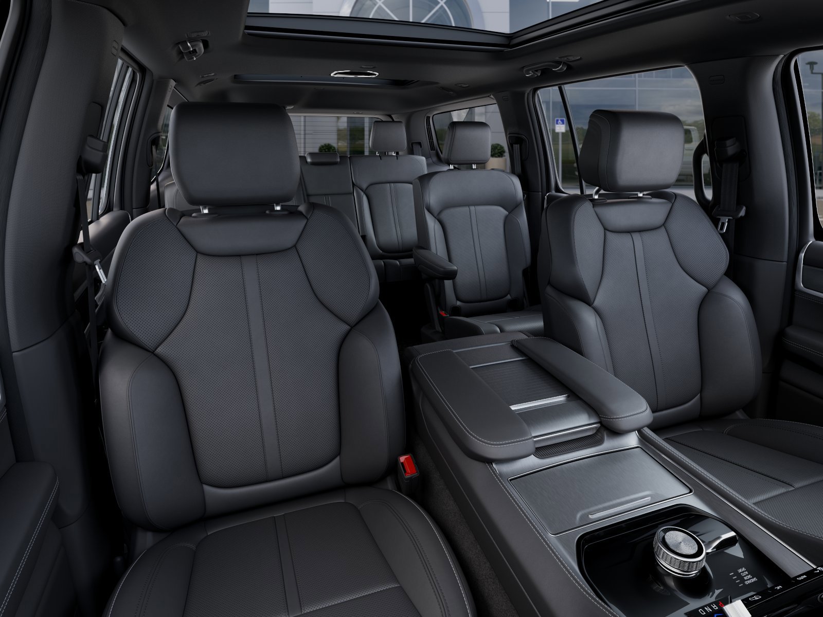 2026 Jeep Grand Wagoneer Limited Altitude - Photo 16