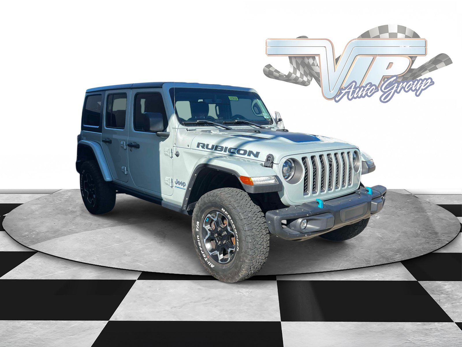Used 2023 Jeep Wrangler 4xe Rubicon Rubicon 4x4