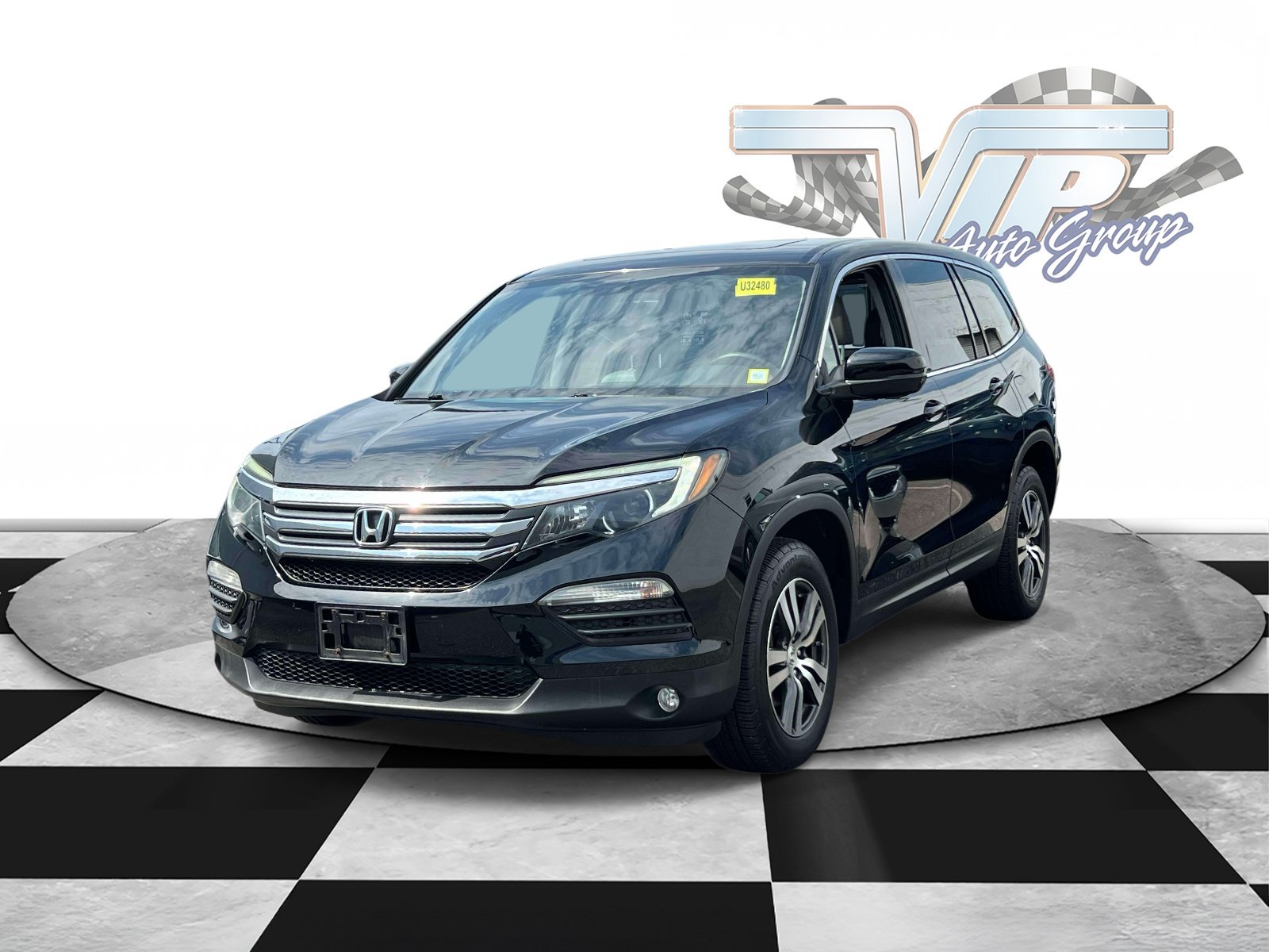 Used 2018 Honda Pilot EX-L EX-L AWD