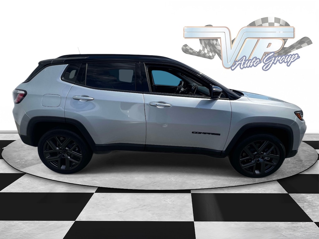 Used 2026 Jeep Compass Limited Altitude Limited Altitude 4x4