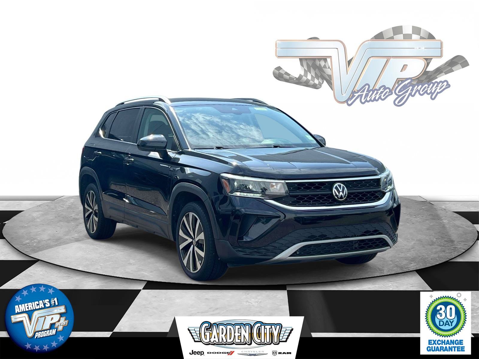 2024 Volkswagen Taos