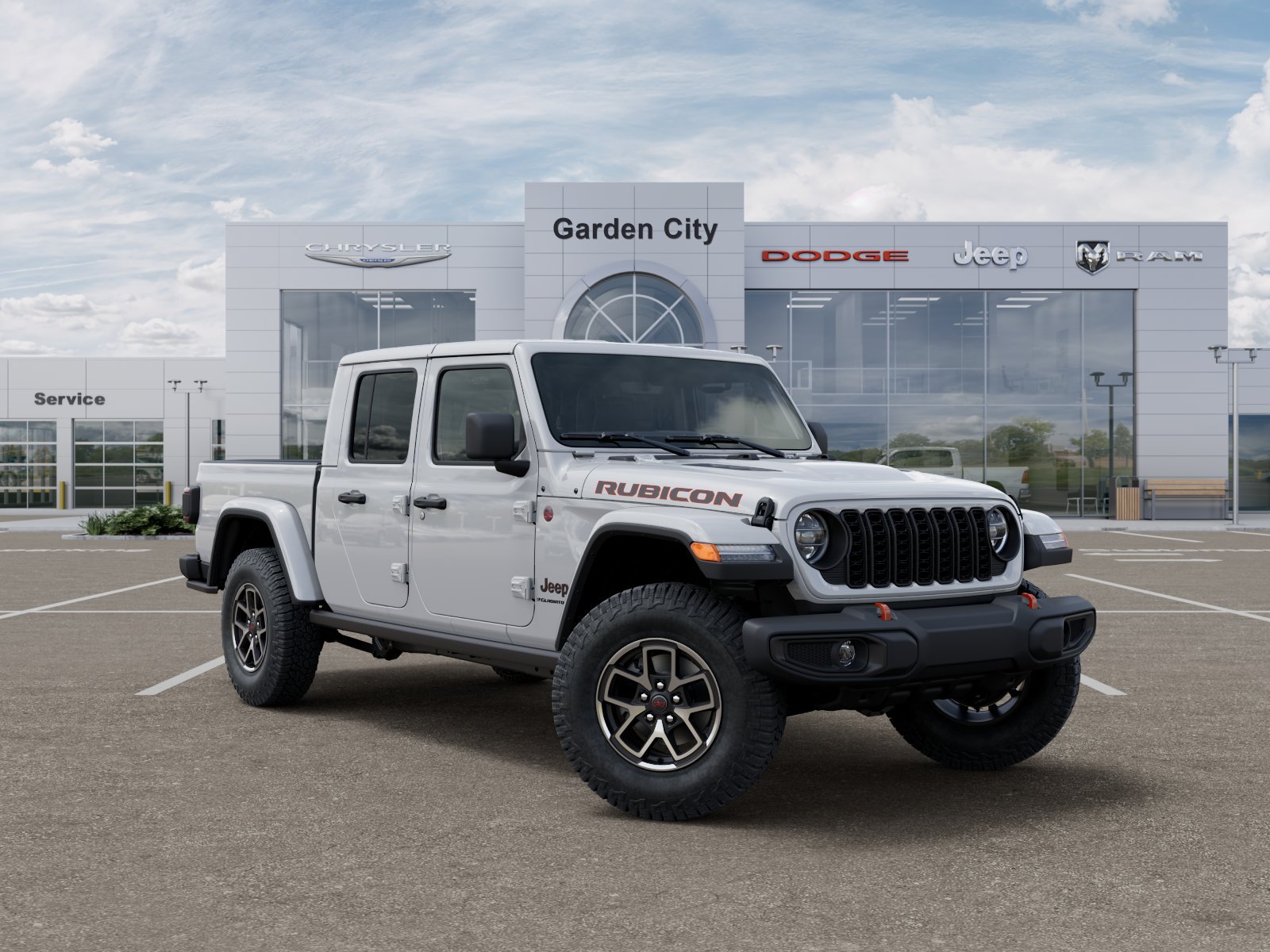  Jeep Gladiator