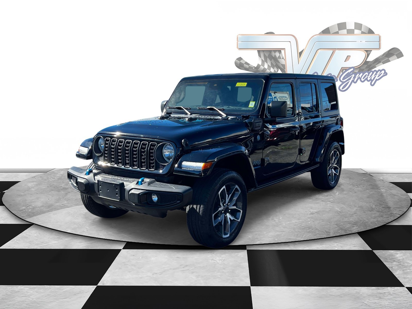 Used 2024 Jeep Wrangler 4xe Sport S Sport S 4x4