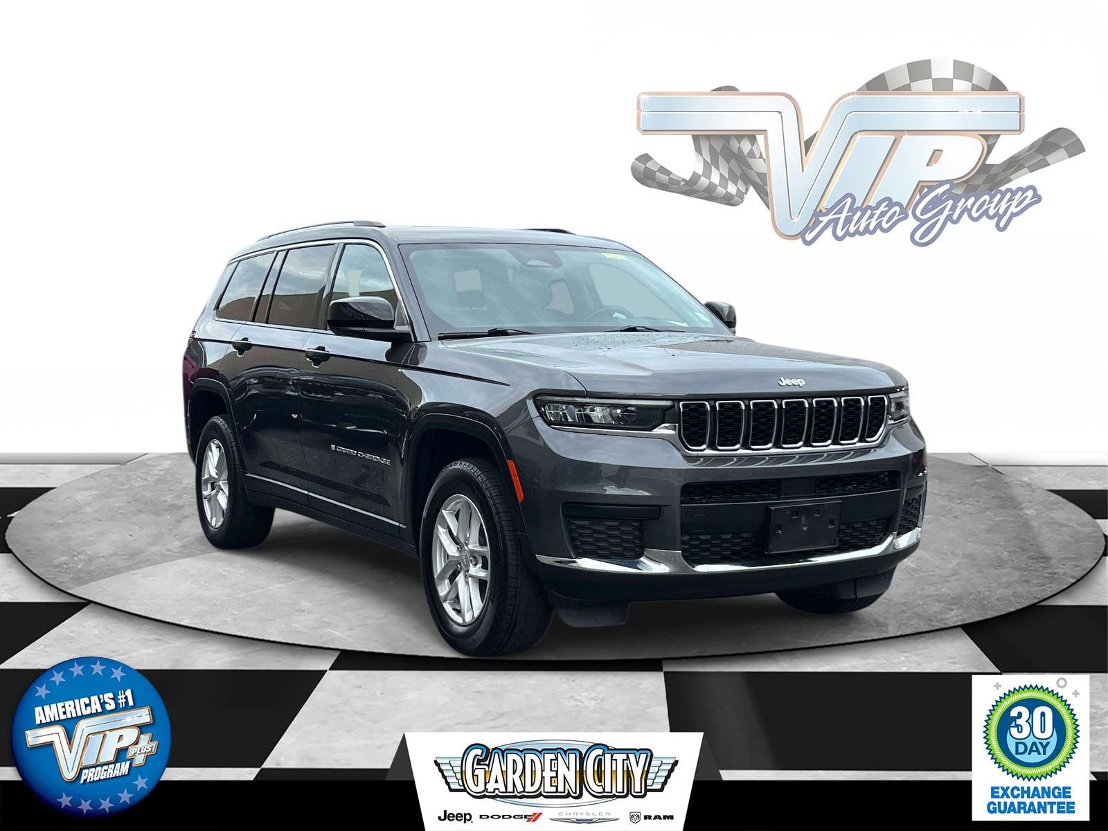 2022 Jeep Grand Cherokee L