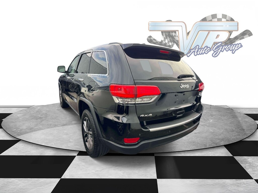 Used 2019 Jeep Grand Cherokee Limited Limited 4x4