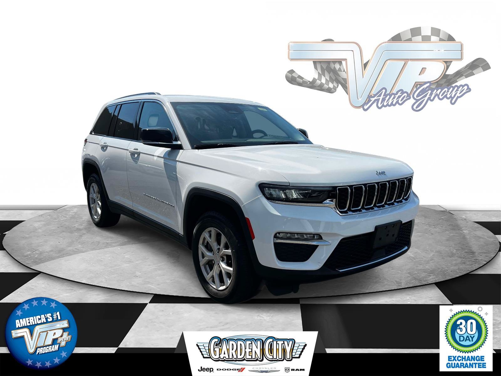 2023 Jeep Grand Cherokee