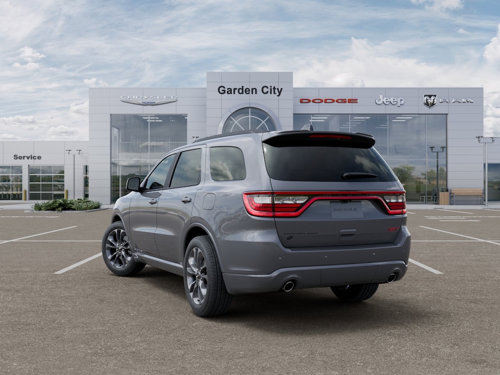 New 2026 Dodge Durango GT PLUS AWD Sport Utility