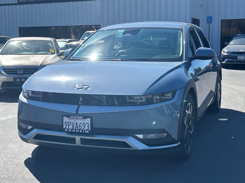 Used 2024 Hyundai IONIQ 5 SE with VIN KM8KM4DE2RU316379 for sale in Garden Grove, CA