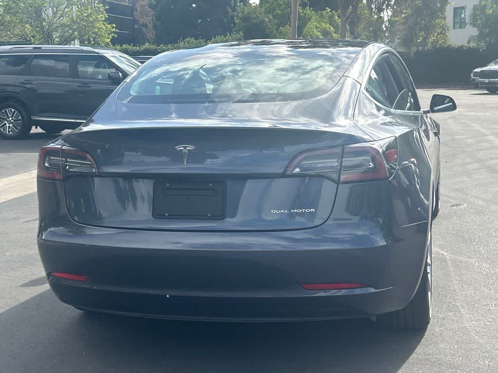 Used 2020 Tesla Model 3 Base with VIN 5YJ3E1EBXLF646554 for sale in Garden Grove, CA