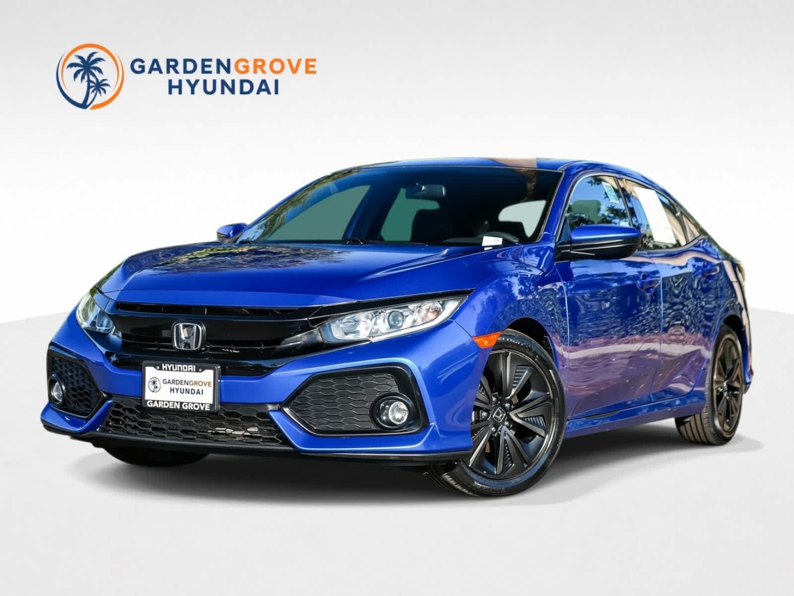 2018 Honda Civic Hatchback