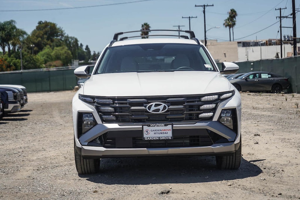 New 2026 Hyundai Tucson SEL Plus FWD SUV