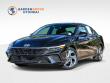 Used 2025 Hyundai Elantra Hybrid SEL Sport Sedan