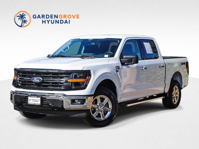2025 Ford F-150 at Garden Grove Hyundai in Garden Grove, CA