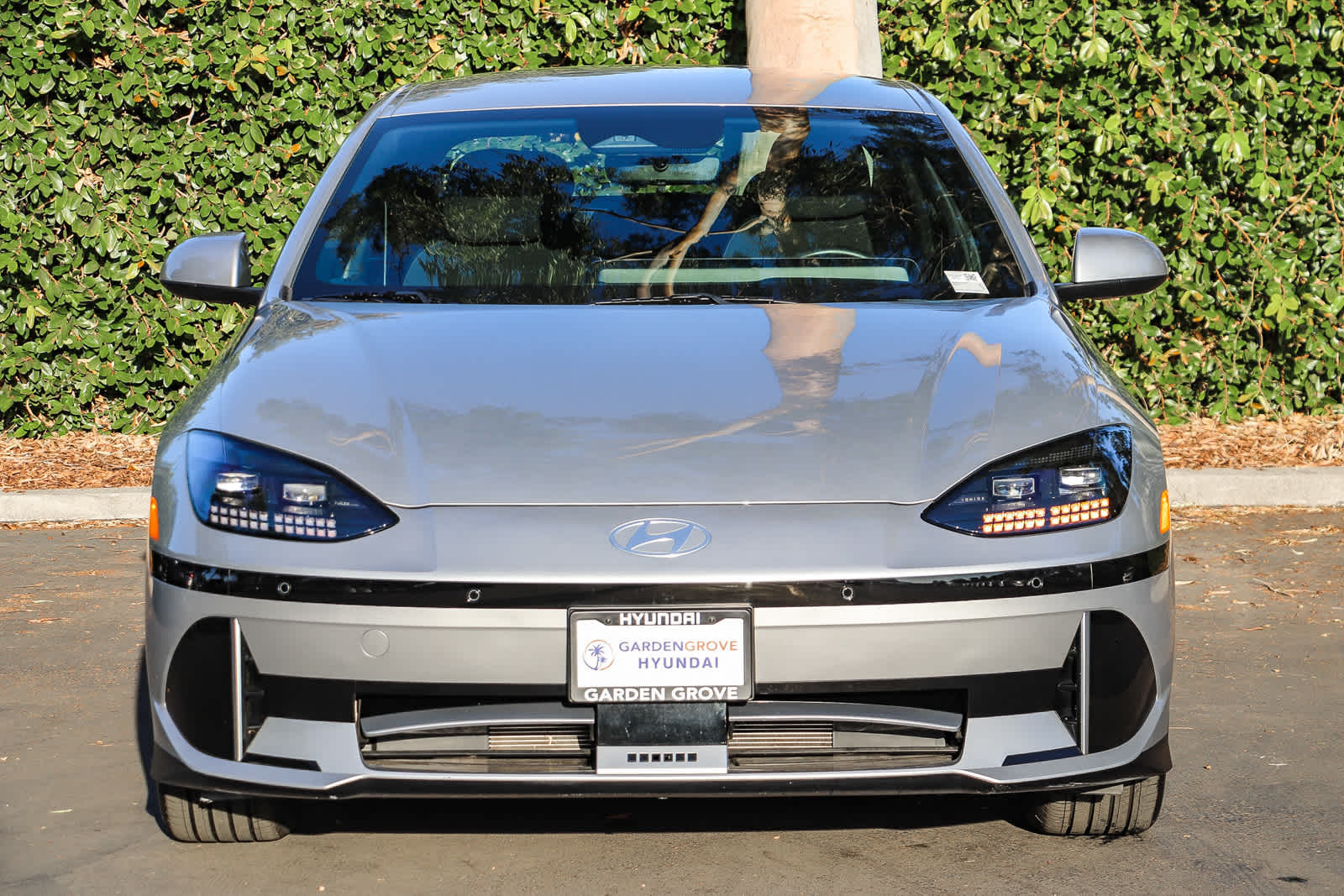 Used 2023 Hyundai IONIQ 6 SE with VIN KMHM24AC1PA045931 for sale in Garden Grove, CA