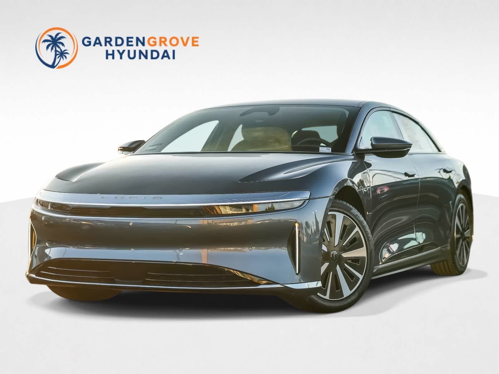 2025 Lucid Air Pure