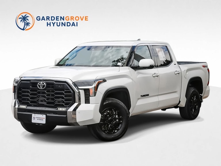 2022 Toyota Tundra at Garden Grove Hyundai in Garden Grove, CA