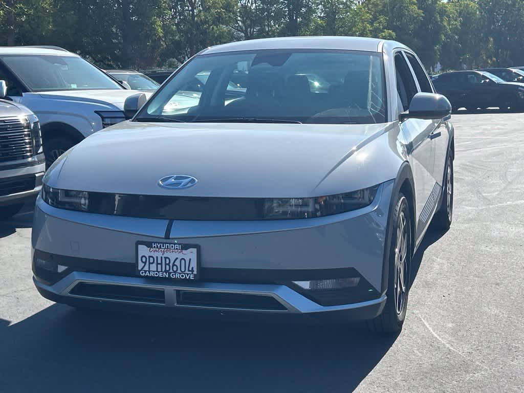Used 2024 Hyundai IONIQ 5 SEL with VIN KM8KN4DE3RU327047 for sale in Garden Grove, CA