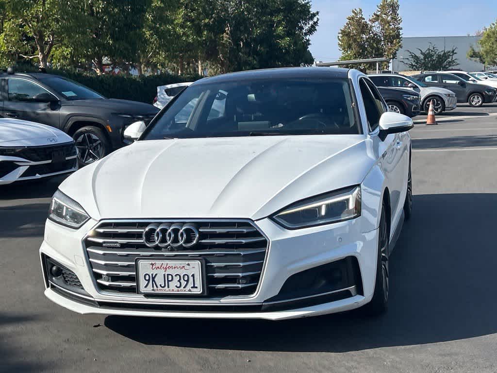 2018 Audi A5 Sportback Prestige