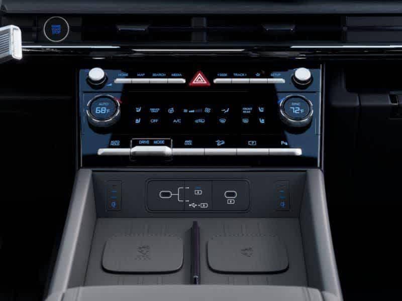 2026 Hyundai Santa Fe Calligraphy - Photo 20