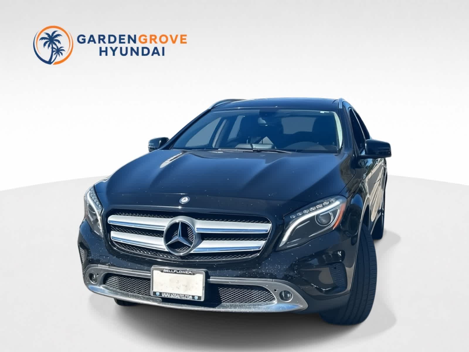 2015 Mercedes-Benz GLA-Class