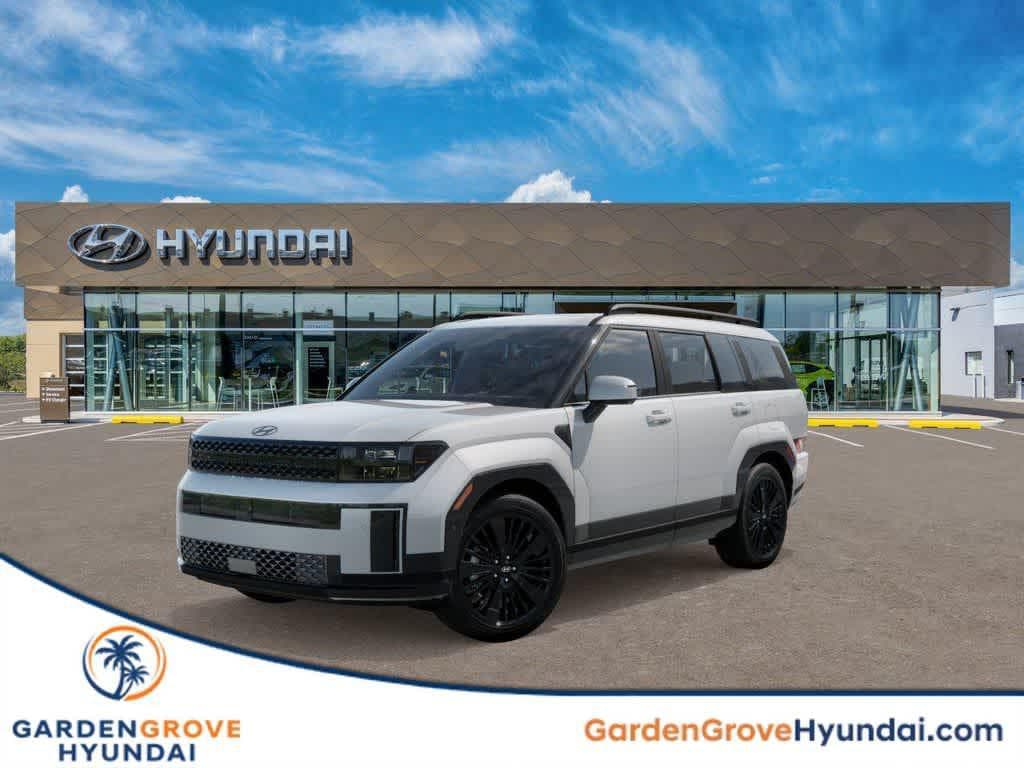 New 2026 Hyundai Santa Fe Hybrid Calligraphy SUV