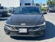 Used 2025 Hyundai Elantra Hybrid SEL Sport Sedan
