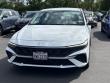 Used 2025 Hyundai Elantra Hybrid SEL Sport Sedan