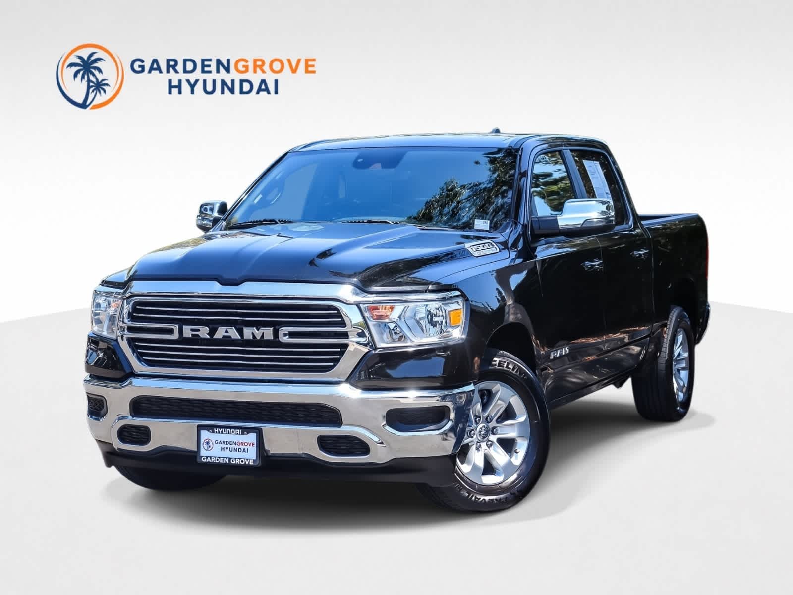 2024 RAM 1500 Pickup