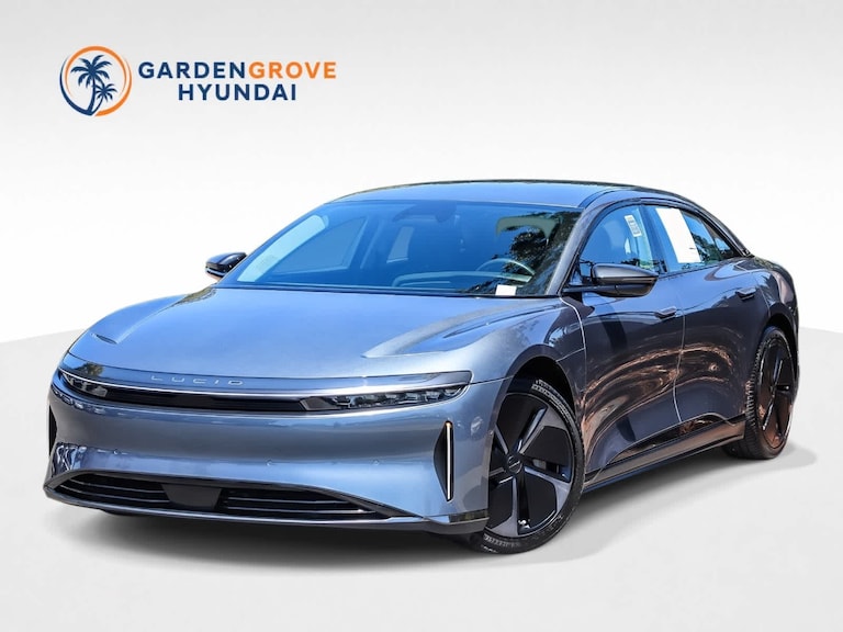2025 Lucid Air at Garden Grove Hyundai in Garden Grove, CA
