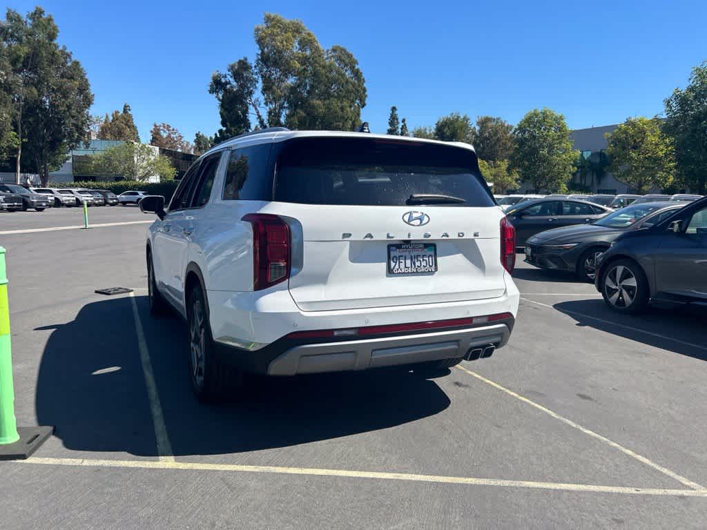 2023 Hyundai Palisade
