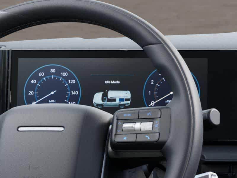 2026 Hyundai Santa Fe Calligraphy - Photo 13