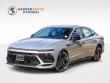 New 2026 Hyundai Sonata N Line Sedan