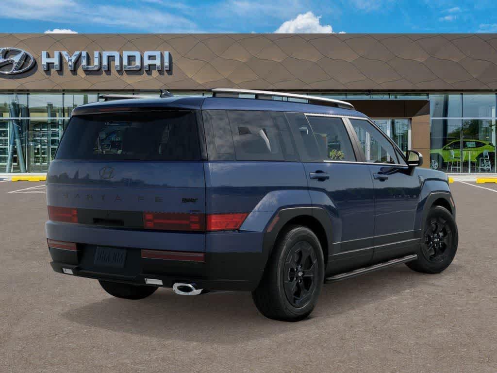2026 Hyundai Santa Fe XRT - Photo 4