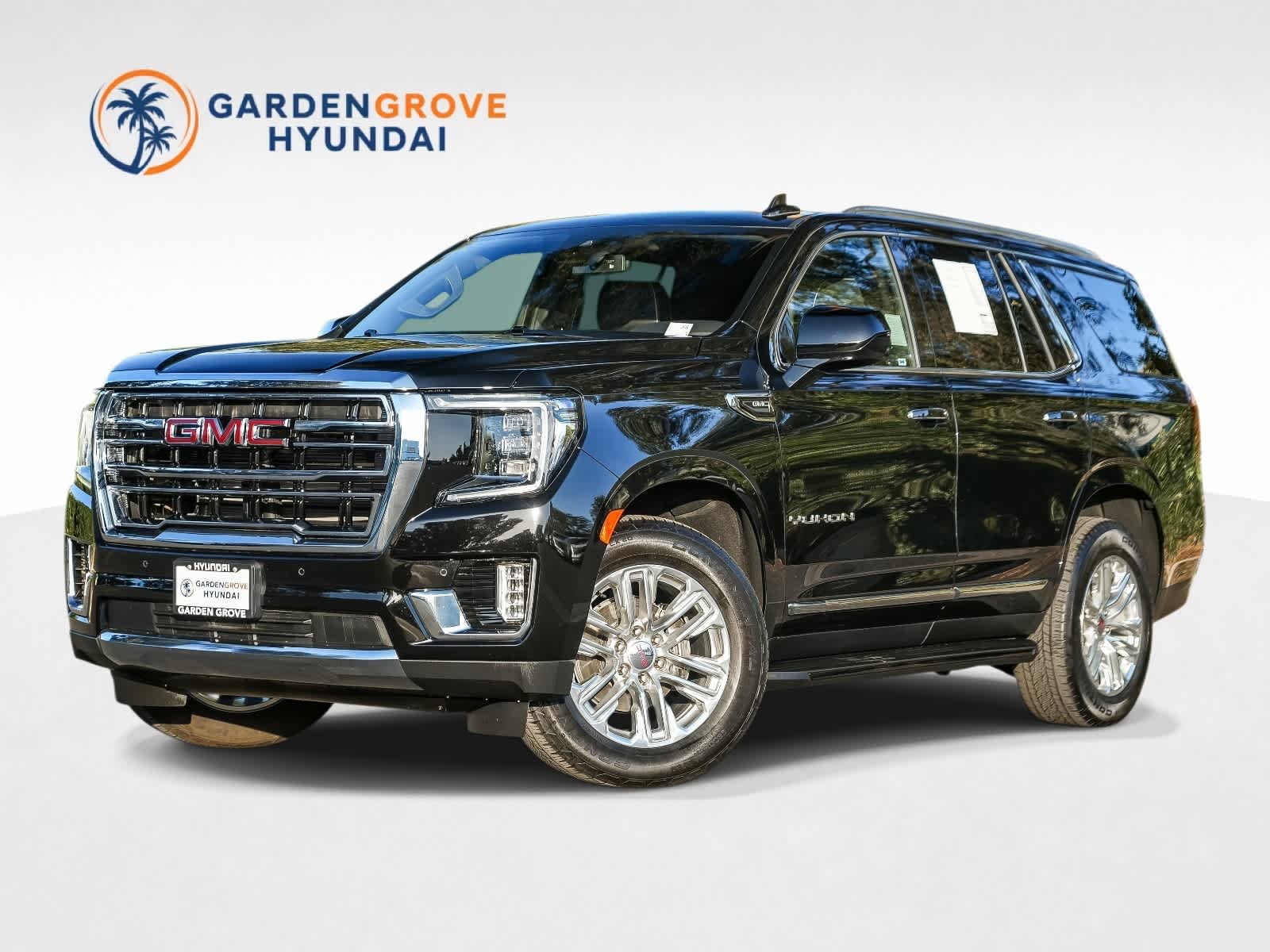 2024 GMC Yukon SLT