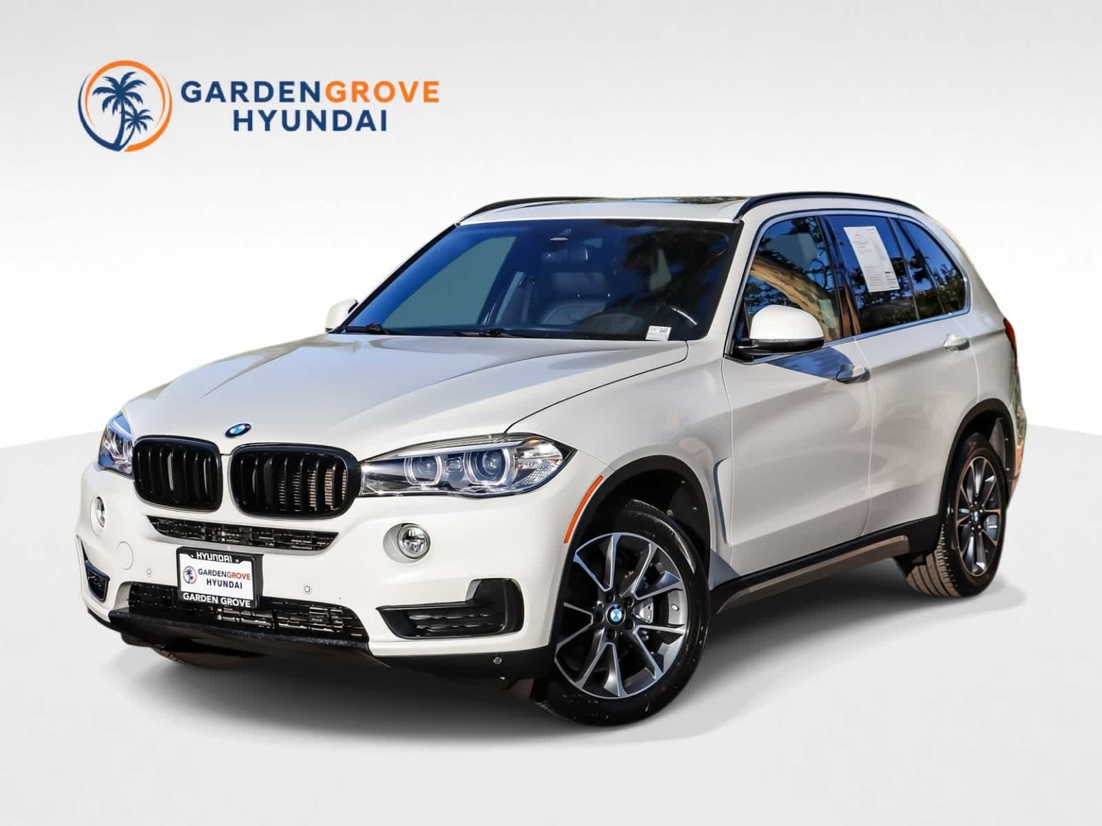 2018 BMW X5 xDrive35i