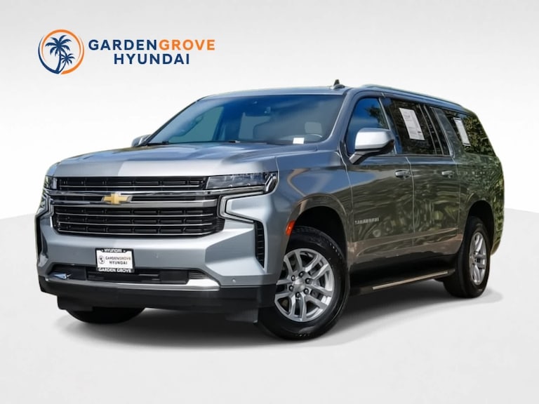2024 Chevrolet Suburban at Garden Grove Hyundai in Garden Grove, CA
