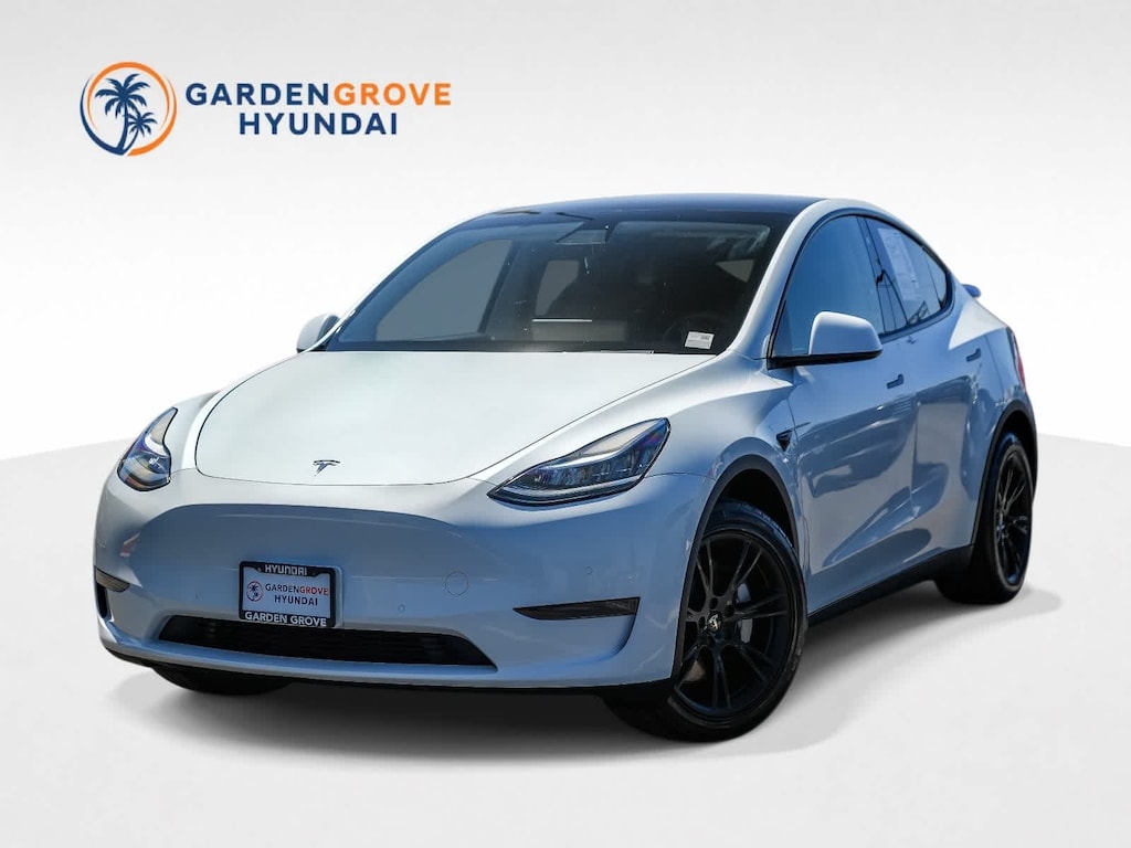 Used 2020 Tesla Model Y Performance SUV