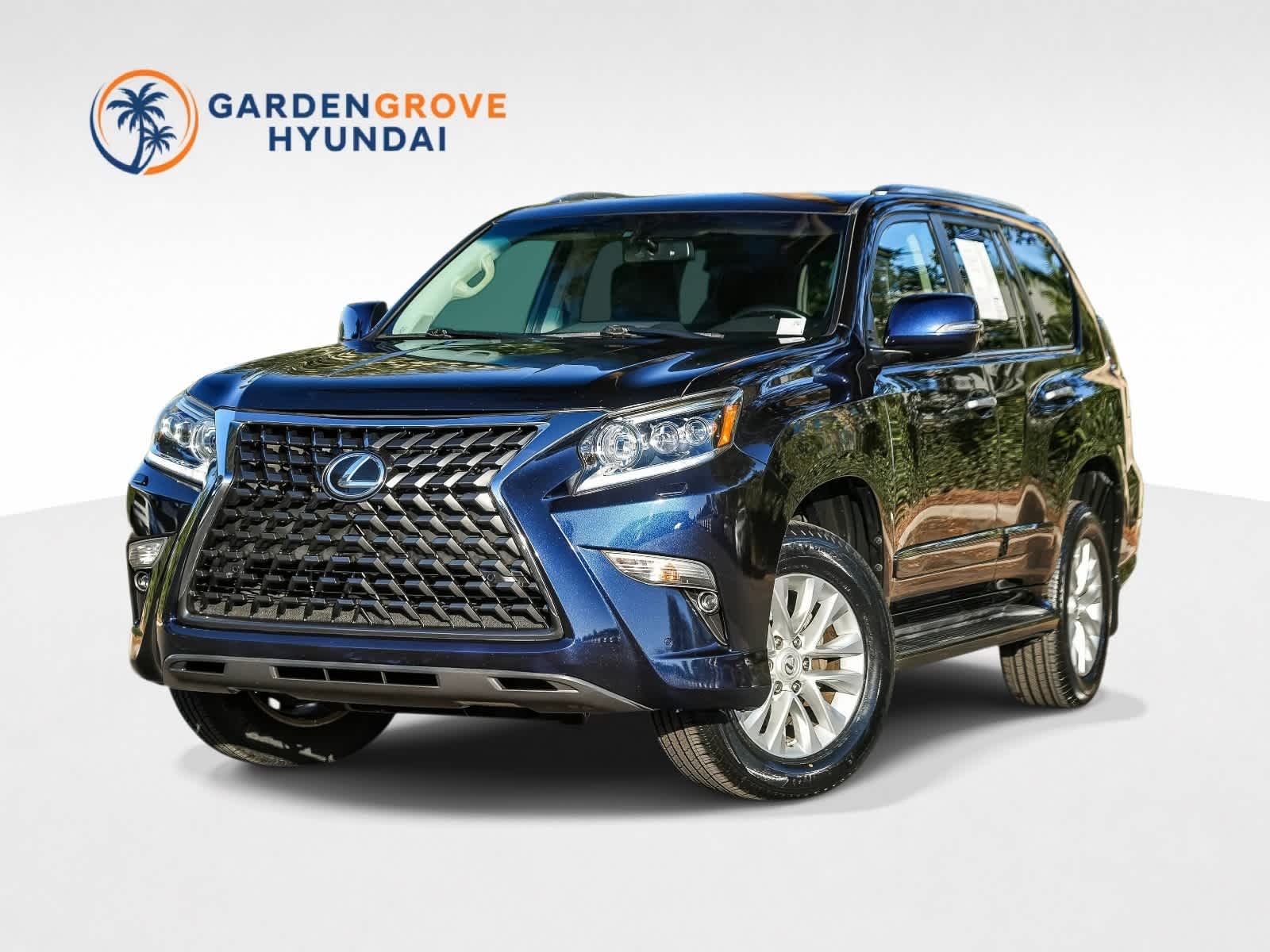 2018 Lexus GX