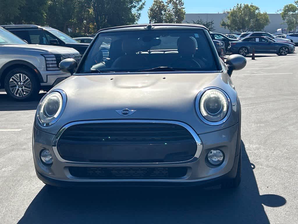 2016 MINI Cooper