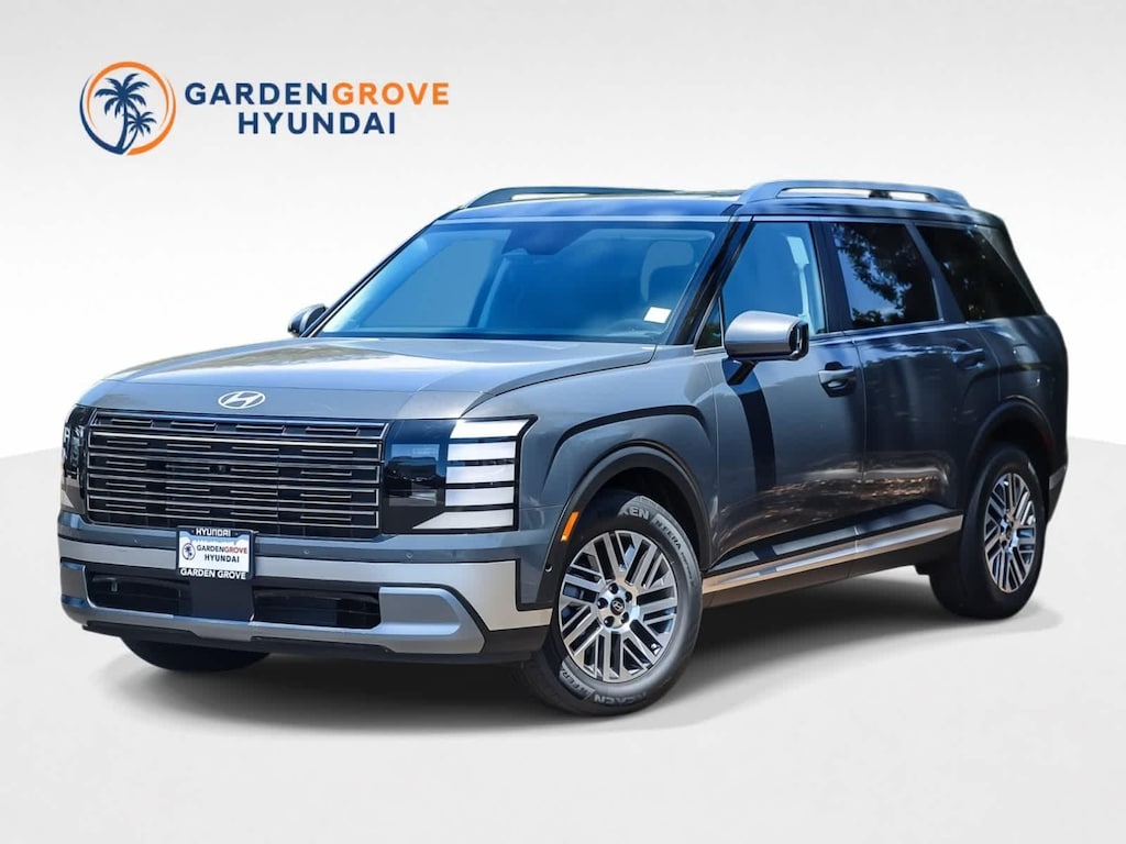 New 2026 Hyundai Palisade SEL Premium AWD SUV